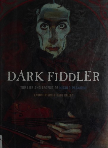 Cover for Dark fiddler