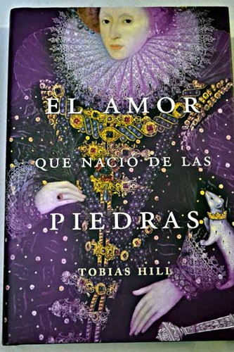 Cover for El amor que nació de las piedras