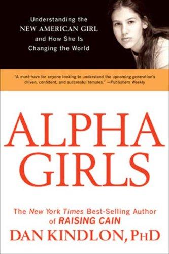 Cover for Alpha Girls