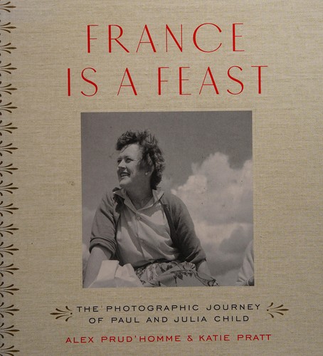 Cover for France is a feast