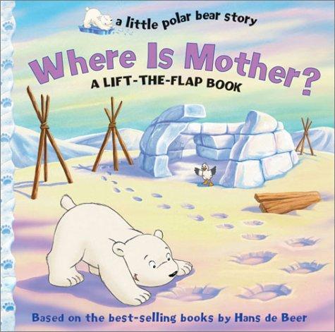Cover for Where is Mother?