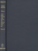Cover for Organic Reactions (Volume 31)