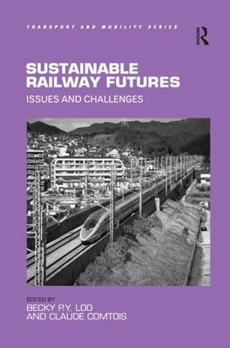 Cover for Sustainable Railway Futures