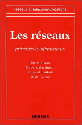 Cover for Les réseaux