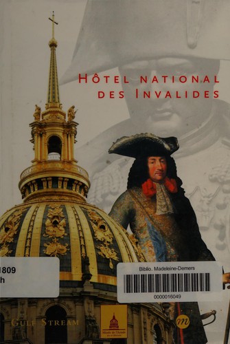 Cover for Hôtel national des invalides