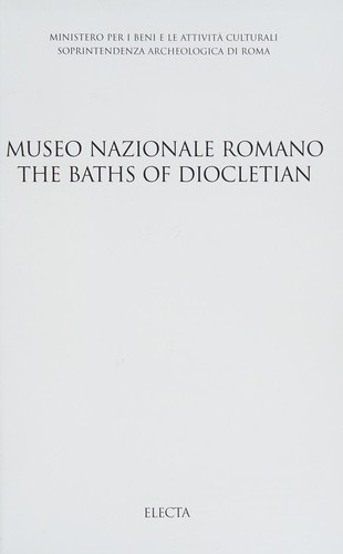 Cover for Museo Nazionale Romano - The Baths of Diocletian