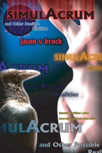 Cover for Simulacrum and Other Possible Realities