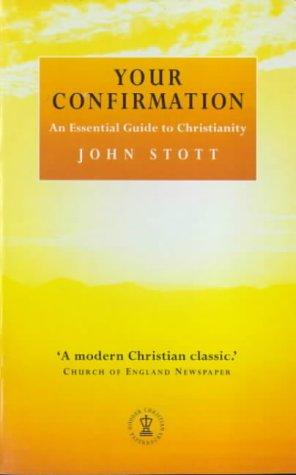 Cover for Your Confirmation(illus)