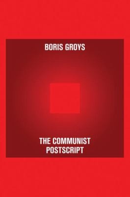 Cover for The Communist Postscript