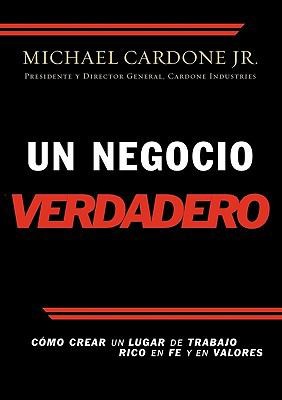 Cover for Un Negocio Verdadero