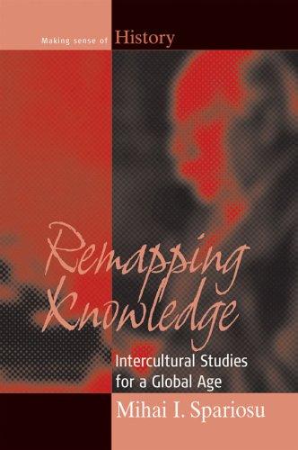 Cover for Remapping knowledge