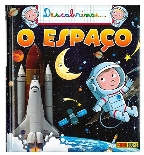 Cover for Descobrimos O Espaço