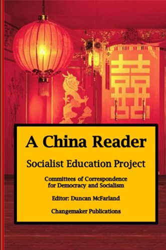 Cover for A China Reader