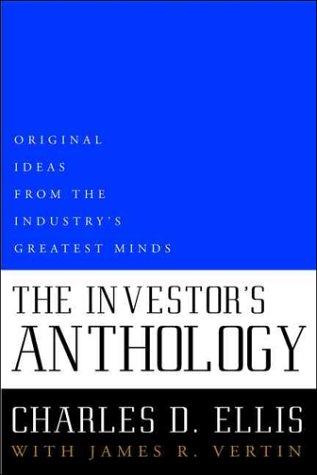 Cover for The Investor's Anthology