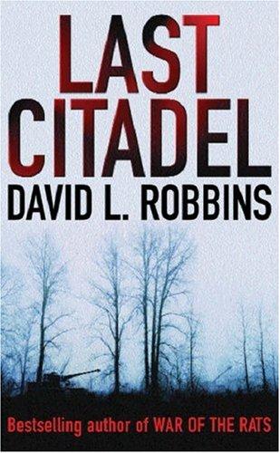 Cover for Last Citadel