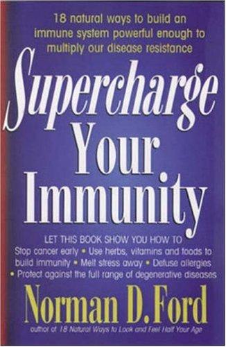 Cover for Supercharge your immunity