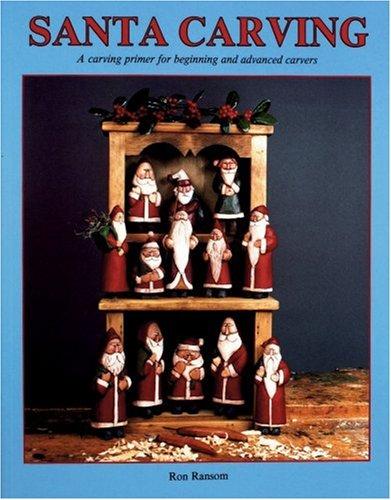 Cover for Santa carving