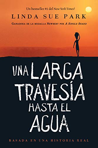 Cover for Una larga travesía hasta el agua