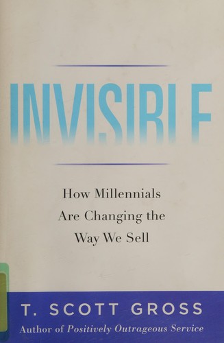 Cover for Invisible