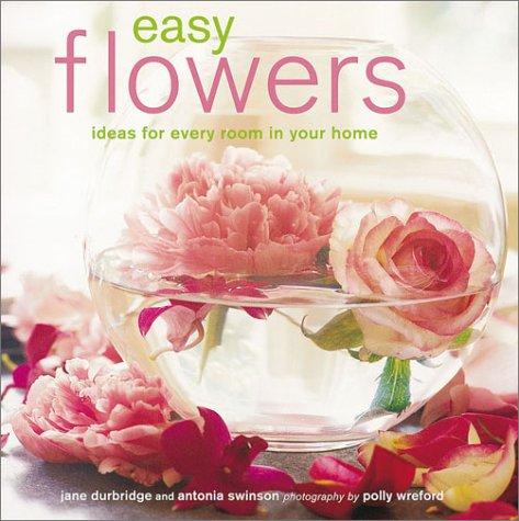 Cover for Easy Flowers