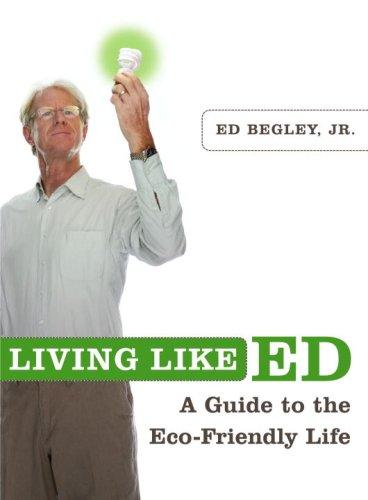 Cover for Living Like Ed