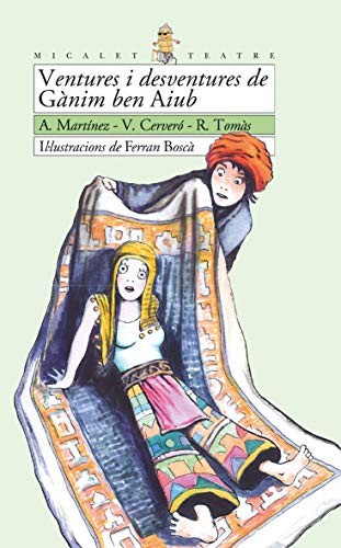 Cover for Ventures i desventures de Gànim ben Aiub