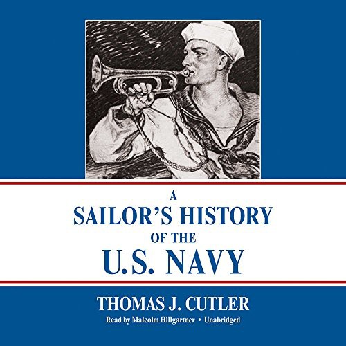 Cover for A Sailor's History of the U.S. Navy