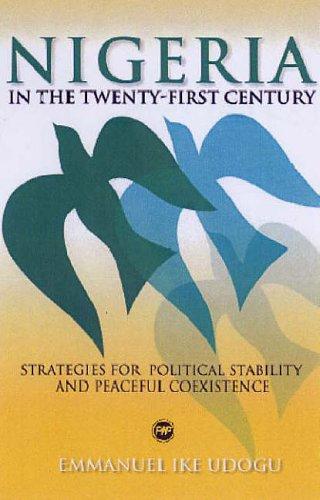 Cover for Nigeria in the Twenty-First Century