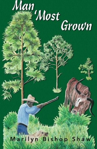 Cover for Man 'Most Grown