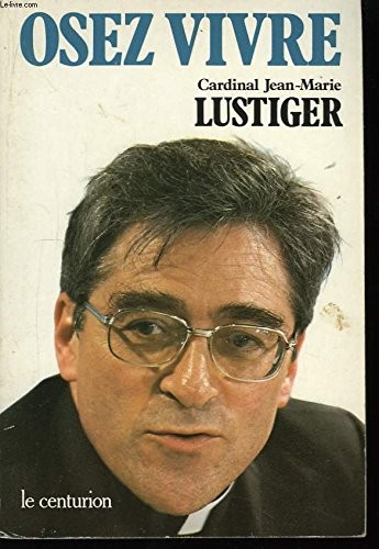 Cover for Osez vivre