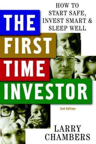 Cover for The first time investor