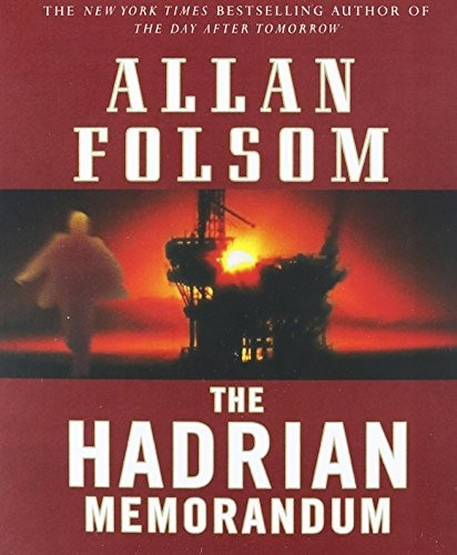 Cover for The Hadrian Memorandum
