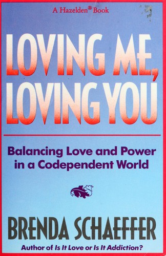 Cover for Loving me, loving you