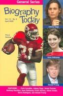 Cover for Biography Today