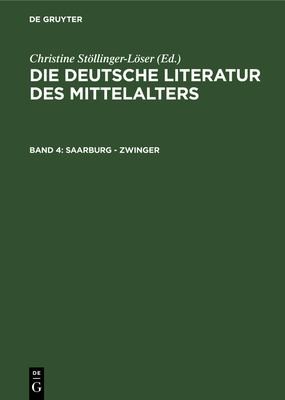 Cover for Saarburg - Zwinger