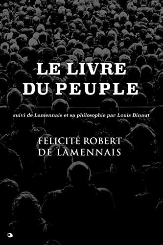 Cover for Le Livre du Peuple