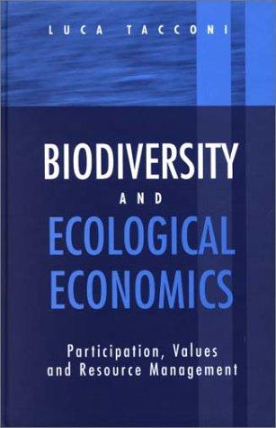 Cover for Biodiversity and Ecological Economics