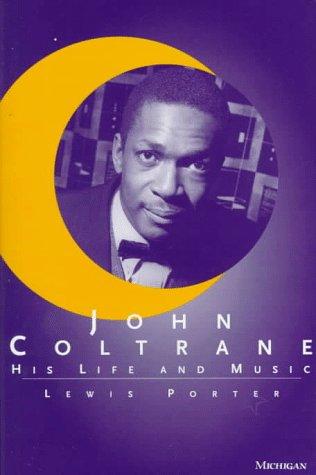 Cover for John Coltrane