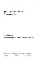 Cover for foundations of cybernetics