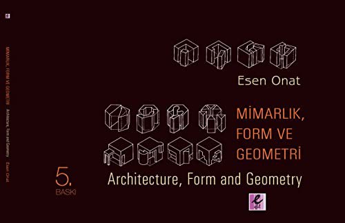 Cover for Mimarlik, Form ve Geometri