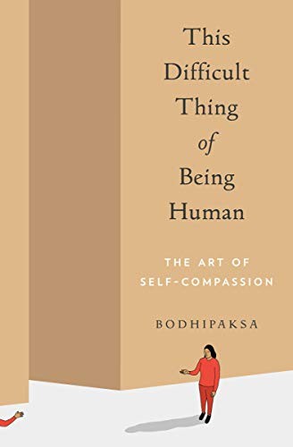 Cover for This Difficult Thing of Being Human