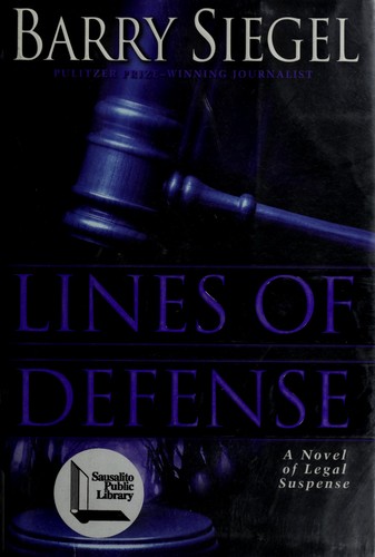 Cover for Lines of defense