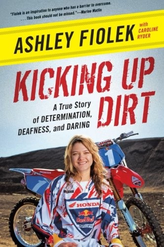 Cover for Kicking Up Dirt