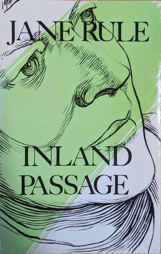 Cover for Inland passage