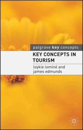 Cover for Key Concepts in Tourism (Palgrave Key Concepts)