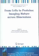 Cover for From cells to proteins
