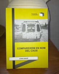 Cover for Compareixem en nom del caos