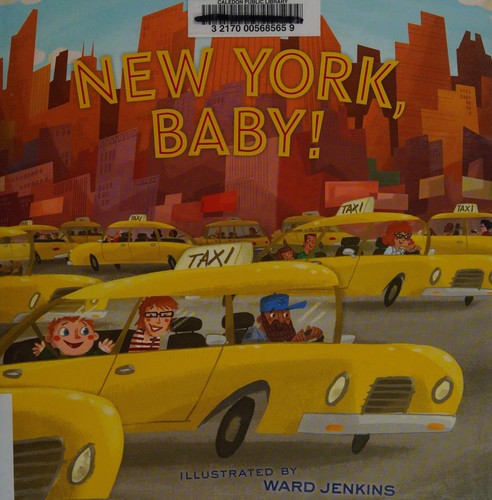 Cover for New York, baby!