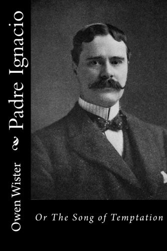 Cover for Padre Ignacio
