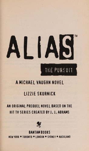 Cover for The pursuit